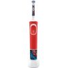 Szczoteczka Oral-B Vitality Kids D100 Spiderman Czerwona