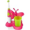Szczoteczka Eta Zębuszka Kids 1294 90070 Różowa