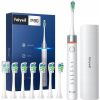 Szczoteczka FairyWill Szczoteczka soniczna do zębów z zestawem końcówek i etui FairyWill FW-P80 (Biała)