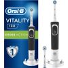 Szczoteczka Oral-B ORAL-B*BRA.SZCZ.VITALITY D150 BLACK (1x