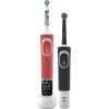 Szczoteczka Oral-B Vitality Kids D100 Star Wars + D103 Czerwona