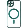Mocco Color Chrome MagSafe Case Aizsargapvalks Priekš Apple iPhone 16 Pro