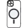 Mocco Color Chrome MagSafe Case Aizsargapvalks Priekš Apple iPhone 16