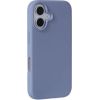 Evelatus Apple  iPhone 16 Premium Magsafe Soft Touch Silicone Case Lavender Gray