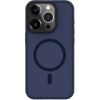 Connect Apple  iPhone 14 Pro Max Hybrid Case With Magnetic PC+TPU Blue