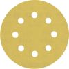 Smilšpapīrs Bosch EXPERT C470 115 mm; K320; 5 gab.