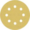 Smilšpapīrs Bosch EXPERT C470 115 mm; K180; 5 gab.