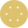 Smilšpapīrs Bosch EXPERT C470 150 mm; K150; 50 gab.