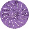 Slīpēšanas disks 3M Cubitron II 775L; 125 mm; P80