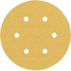 Smilšpapīrs Bosch 2608900920; 150 mm; K100; 50 gab.