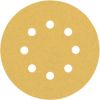 Smilšpapīrs Bosch 2608900911; 125 mm; K100; 50 gab.