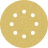 Smilšpapīrs Bosch 2608900909; 125 mm; K60; 50 gab.