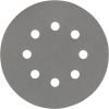 Slīpēšanas disks Bosch; 125 mm; P1200; 5 gab.