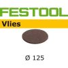 Smilšpapīrs ekscentra slīpmašīnai Festool STF D125 FN; 125 mm; P320; 10 gab.
