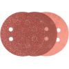 Smilšpapīrs Bosch 2609256A28; 125 mm; K60/K120/K240; 6 gab.