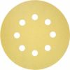 Smilšpapīrs Bosch 2608621740; 125 mm; K60; 50 gab.