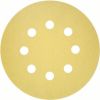 Smilšpapīrs Bosch 2608621739; 125 mm; K40; 50 gab.