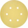 Smilšpapīrs Bosch 2608621727; 150 mm; K180; 50 gab.