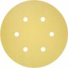 Smilšpapīrs Bosch 2608621726; 150 mm; K150; 50 gab.