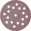 Slīpēšanas disks Mirka Q.Silver Ace; 125 mm; 17H; P150