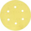Smilšpapīrs ekscentra slīpmašīnai DeWalt DT3127-QZ; 150 mm; P240; 10 gab.