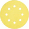 Slīpēšanas disks Mirka Hiomant 8H; 125 mm; P180; 100 gab.