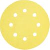 Slīpēšanas disks Mirka Hiomant 8H; 125 mm; P80