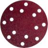 Smilšpapīrs ekscentra slīpmašīnai Makita D-54651; K240; 150 mm; 10 gab.