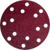 Smilšpapīrs ekscentra slīpmašīnai Makita D-54645; K180; 150 mm; 10 gab.
