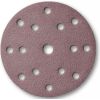 Smilšpapīrs Mirka Q.SILVER ACE 3261109912; 150 mm; P120