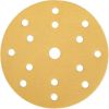 Smilšpapīrs Mirka GOLD 236CF09910; 150 mm; P100