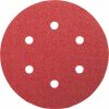 Slīpēšanas disks Bosch; 150 mm; K400; 5 gab.