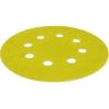 Smilšpapīrs ekscentra slīpmašīnai DeWalt DT3112; 125 mm; 25 gab.