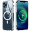 Fusion Mag anti shock 1.5 mm silikona maciņš Apple iPhone 16 Plus caurspīdīgs