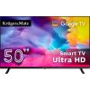 Televizors Kruger&Matz 50" UHD Google TV