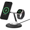 BELKIN WIRELESS CHARGER 3IN1 MAGSAFE 15W BLK