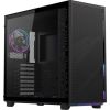 Case GIGABYTE AORUS C400 GLASS MidiTower Case product features Transparent panel ATX MicroATX MiniITX Colour Black GB-AC400G