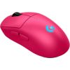 LOGITECH G PRO 2 LIGHTSPEED - PINK - 2.4GHZ  - EER2-933 - #933