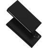 Dux Ducis   Dux Ducis Skin Pro case for Samsung A35 5G with flap - black
