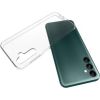 Connect Samsung  Galaxy A14 4G Clear Silicone Case 1.5mm TPU Transparent