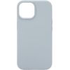 Connect Samsung  Galaxy A14 4G / A14 5G Premium Quality Soft Touch Silicone Case Grey Blue