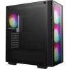 DeepCool MATREXX55 V4 C Midi Tower Black