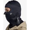 Buff Maska Windproof Balaclava M/L Solid Black