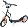 Hulajnoga Spartan Hulajnoga Spartan Sport Premium Scooter Z Gumowymi Kołami 12"
