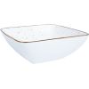 Bowl SENSA 19.3x19,3xH7cm