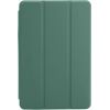 Connect   Galaxy Tab A9 Tablet case with imitate microfiber inside Green