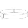 Petzl Tikkina®/Tikka®/Actik® Reflective Headband / Pelēka