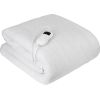 Adler Camry CR 7422 electric blanket 85 W White Polyester, Synthetic wool