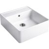 Villeroy & Boch virtuves izlietne Eviers Tradition, viena bļoda, 595x630 mm, balta CP