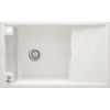 Deante Magnetic ZRM_A113, granīts, 82 cm x 50 cm x 20.5 cm Virtuves izlietne